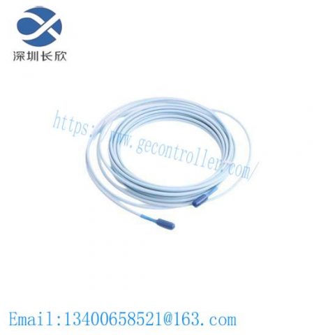 Bently Nevada 330130-075-02-00: XL Extension Cable for Advanced Process Control Systems