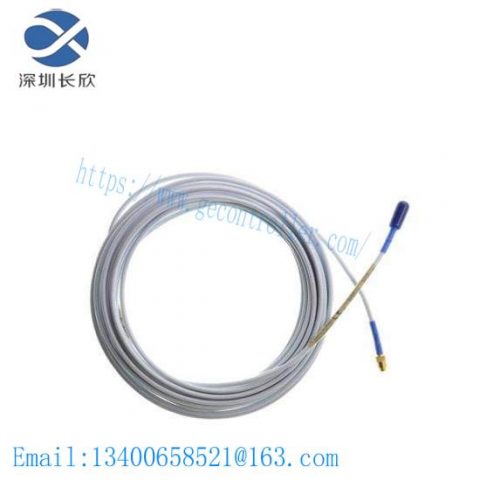 Bently Nevada 330130-080-00-00: Advanced TSI System for Industrial Control Solutions