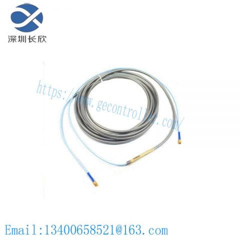 Bently Nevada 330130-080-01-00 Proximity Probes - Advanced Sensor Technology for Industrial Control