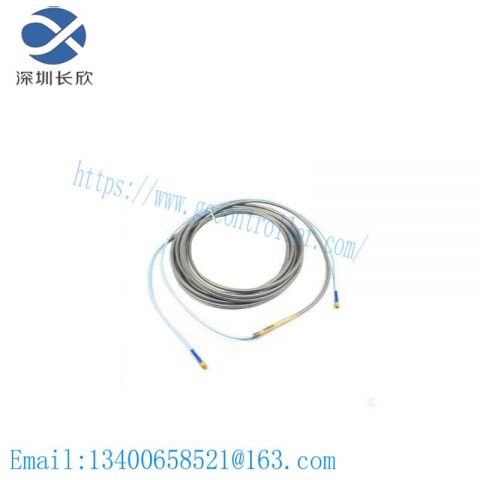 BENTLY NEVADA 330130-080-01-CN: 3300 XL Standard Extension Cable