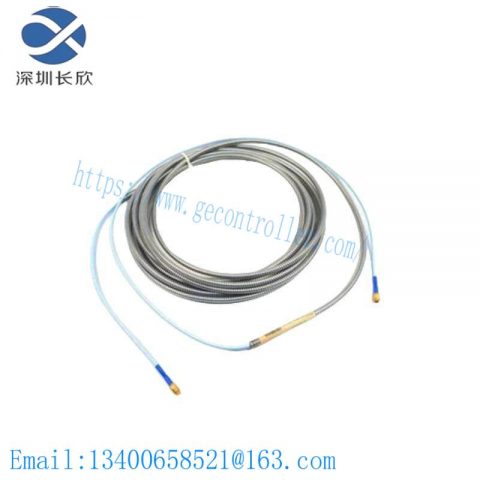 Bently Nevada 330130-085-02-CN 3300 XL Coaxial Extension Cable