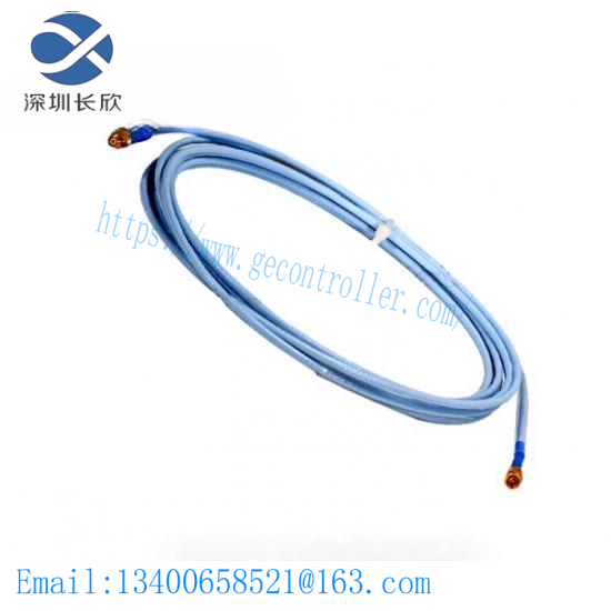 bently_nevada_330130-085-03-05_extension_cable.png Bently Nevada 330130-085-03-05 Extension Cable, Industrial Control System Accessories