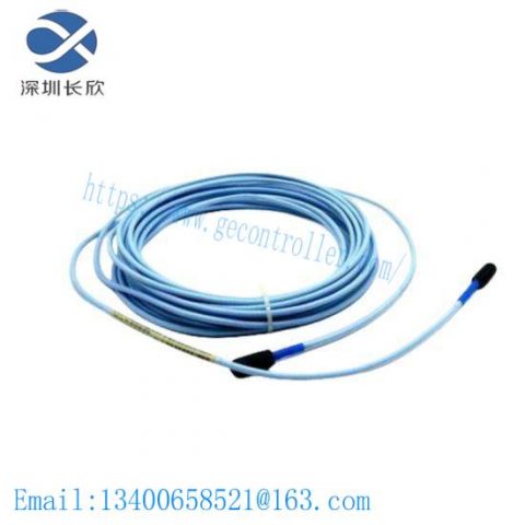 Bently Nevada 330130-085-12-05: Industrial Automation PLC Extension Cable