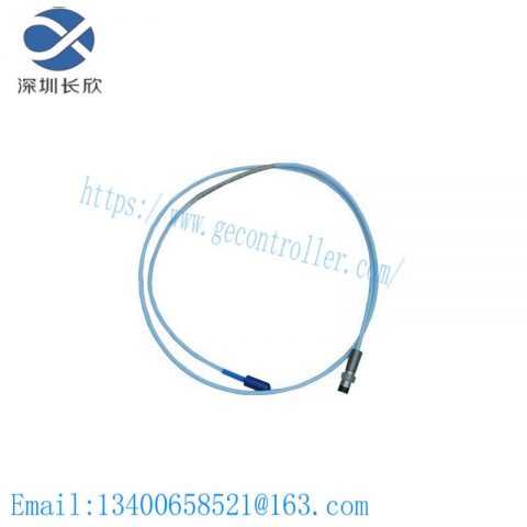 Bently Nevada 330171 Extension Cable for Industrial Control Systems