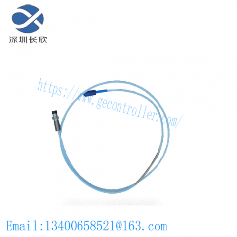 Bently Nevada 330171-00-12-10-01-CN Proximity Probes - Precision Sensor for Industrial Automation