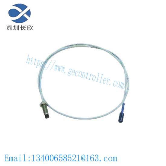 bently_nevada_330171-00-20-05-02-00_proximity_probe_1.jpg BENTLY NEVADA 330171-00-20-05-02-00 Proximity Probe: Precision Engineering for Industrial Control