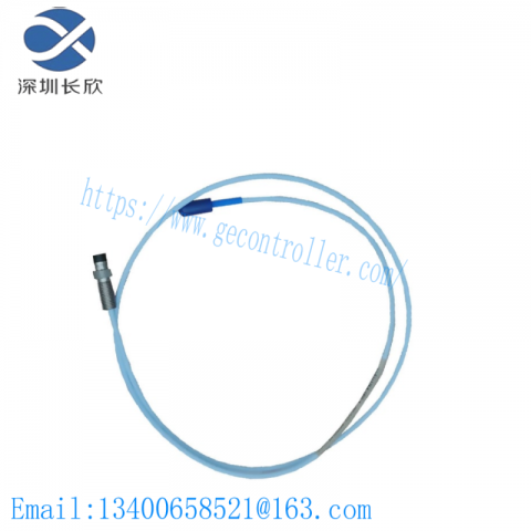 Bently Nevada 330171-00-20-05-02-00 Proximity Probes: Precision Measurement for Industrial Control