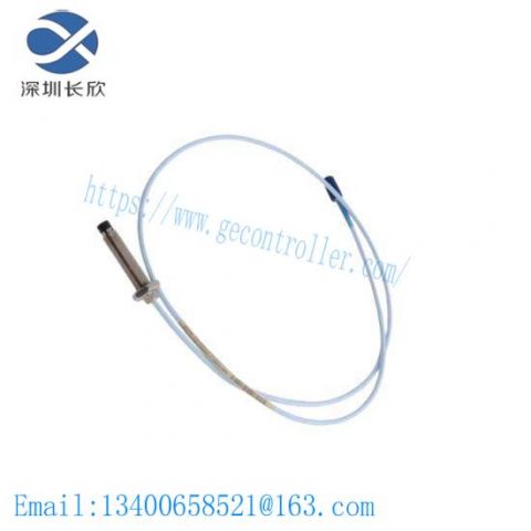 Bently Nevada 330173-00-03-10-02-CN: Precision Proximity Probes for Industrial Control Systems