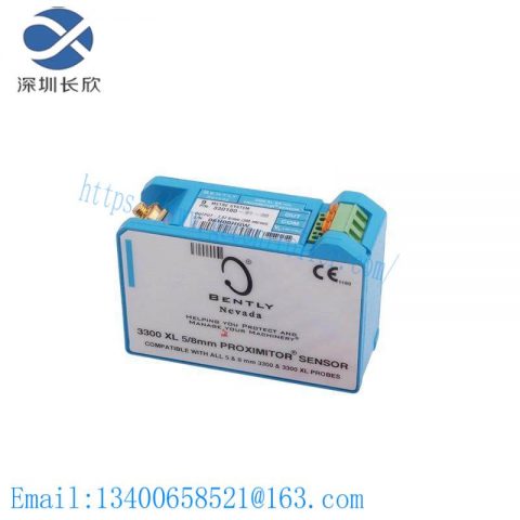 Bently Nevada Proximity Sensor 330180-50-00: Advanced Automation Module for Industrial Control