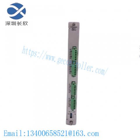 Bently Nevada 330180-52-CN: Advanced Automation Module for Industrial Control Systems