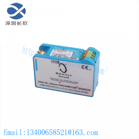 Bently Nevada 330180-90-00 Proximitor Sensor; Producer:bently-nevada