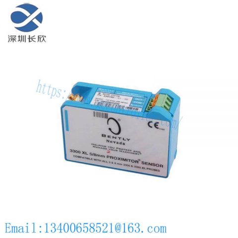 Bently Nevada 330180-91-05 Proximity Transducer Module