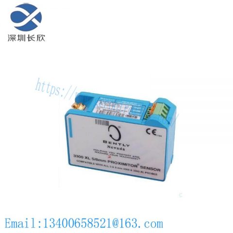 Bently Nevada 330180-92-05 Proximity Sensor, High-Precision Industrial Control