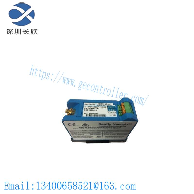 bently_nevada_330180-x1-05_145004-09_proximitor_sensor.jpg Bently Nevada 330180-X1-05 Proximity Sensor 145004-09