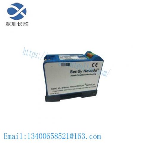 Bently Nevada 330180-X1-05 MOD:145004-66 Proximitor Sensor