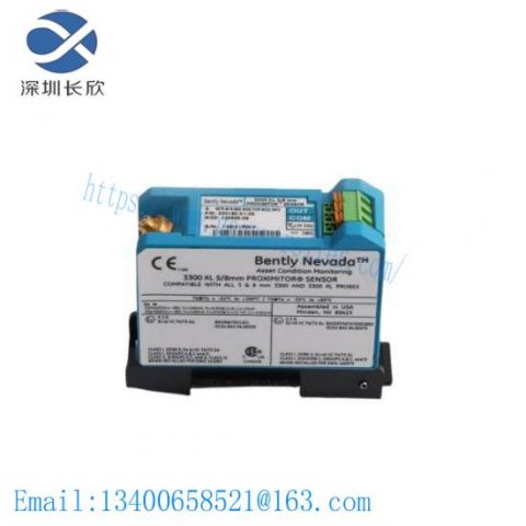 Bently Nevada 330180-X1-05 MOD:145004-81 Proximity Sensor