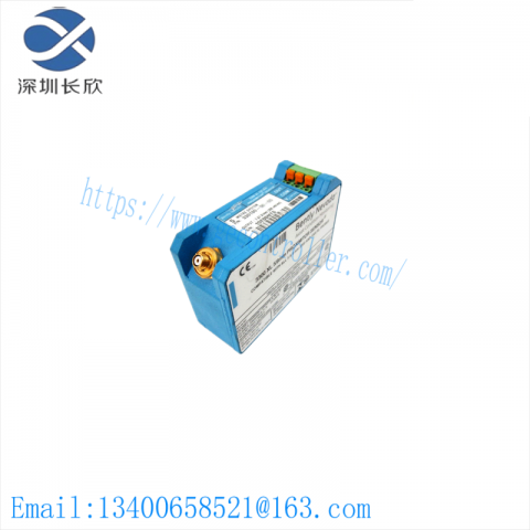 Bently Nevada 330180-X2-05 Proximity Sensor MOD181634-01