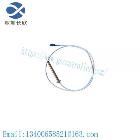 BENTLY NEVADA 330193-09-20-10-00 Proximity Probe: Precision Detection for Industrial Control