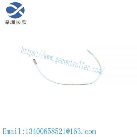 BENTLY NEVADA 330195-02-12-05-05: 8mm RVS MT 3/8-24 Probes, Precise Control Solutions for Industry