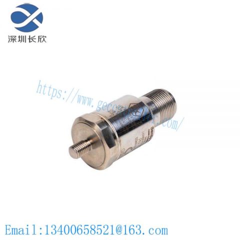 Bently Nevada 330400-02-00 Accelerometer, Precision Measurement Solution for Industrial Automation