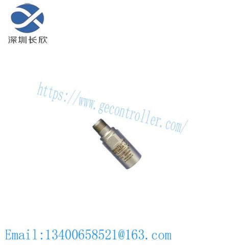 American Bentley 330500-02-04 Velomitor Piezo-Velocity Sensor for Industrial Control