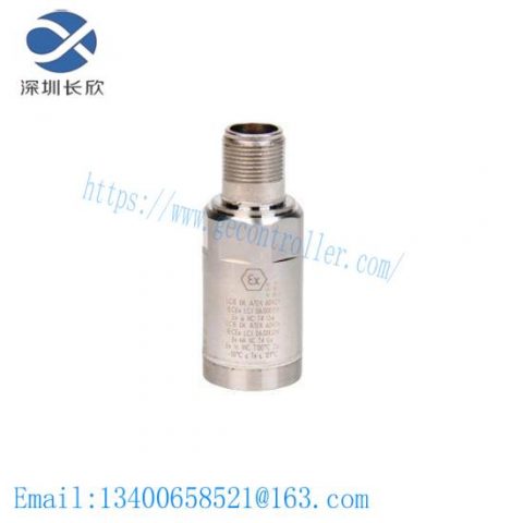 Bently Nevada 330500-03-00 Velomitor Piezo-velocity Sensor, Precision Monitoring Solution