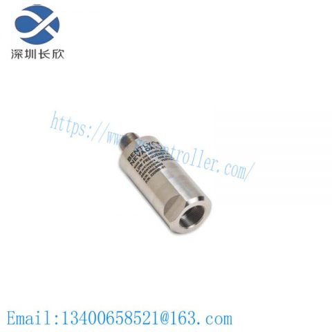 Bently Nevada 330505-01-02-02-00: High Performance Low Frequency Velocity Sensor