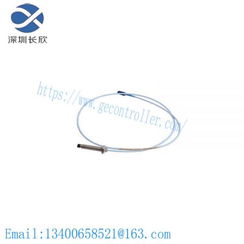 BENTLY NEVADA 330701-00-20-40-02-00 Proximity Probe - Precision Measurement for Industrial Control