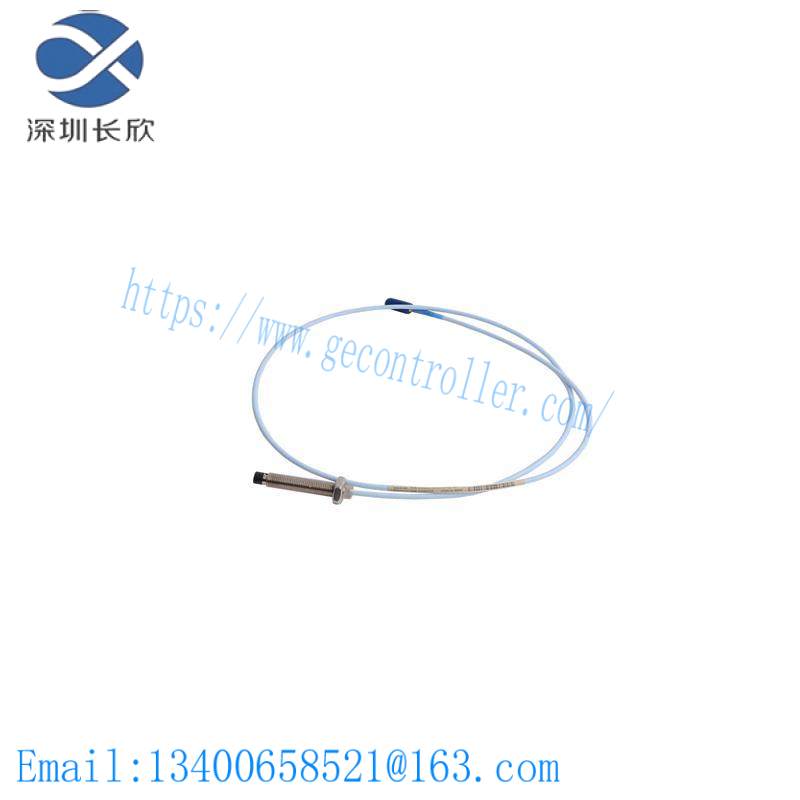 bently_nevada_330701-00-20-40-02-00_proximity_probe.jpg BENTLY NEVADA 330701-00-20-40-02-00 Proximity Probe - Precision Measurement for Industrial Control