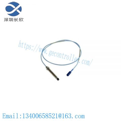 Bently Nevada 330703-000-070-10-02-00 3300 XL 8 mm Proximity Probes - Precision Measurement for Industrial Control Systems