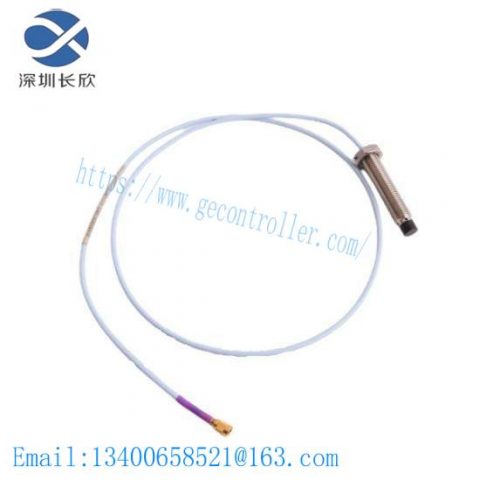 Bently Nevada 330703-000-070-10-02-00 Proximity Probes: Precision Sensor for Industrial Control