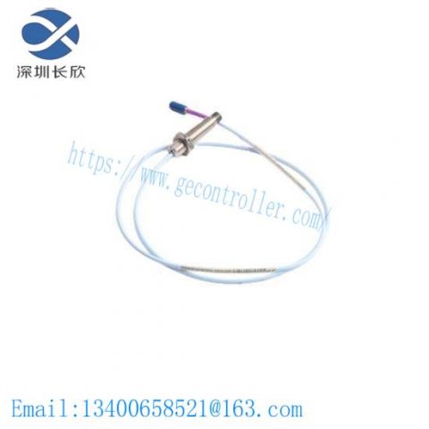 Bently Nevada 330703-000-120-10-02-00 Proximity Probe: Precision Detection for Industrial Control