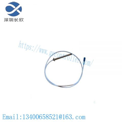 BENTLY NEVADA 330704-00-080-10-01-05 Proximity Probes: Precision Sensing for Industrial Control