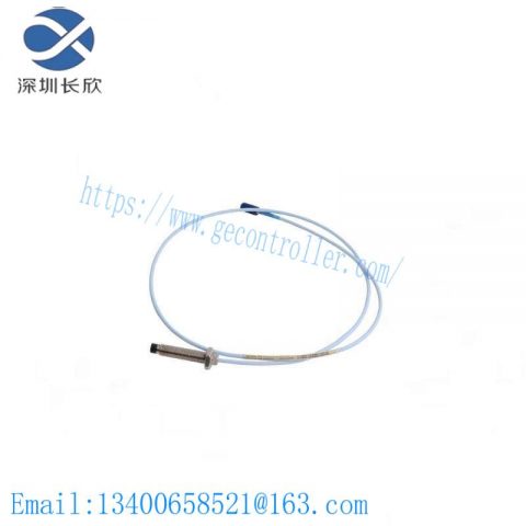 Bently Nevada 330704-000-050-10-02-CN: Proximity Probes for Precision Industrial Control