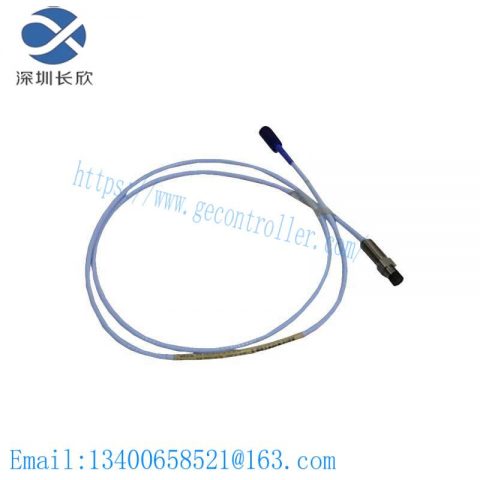 Bently Nevada 330730-080-02-05 3300 XL 11 mm Extension Cable