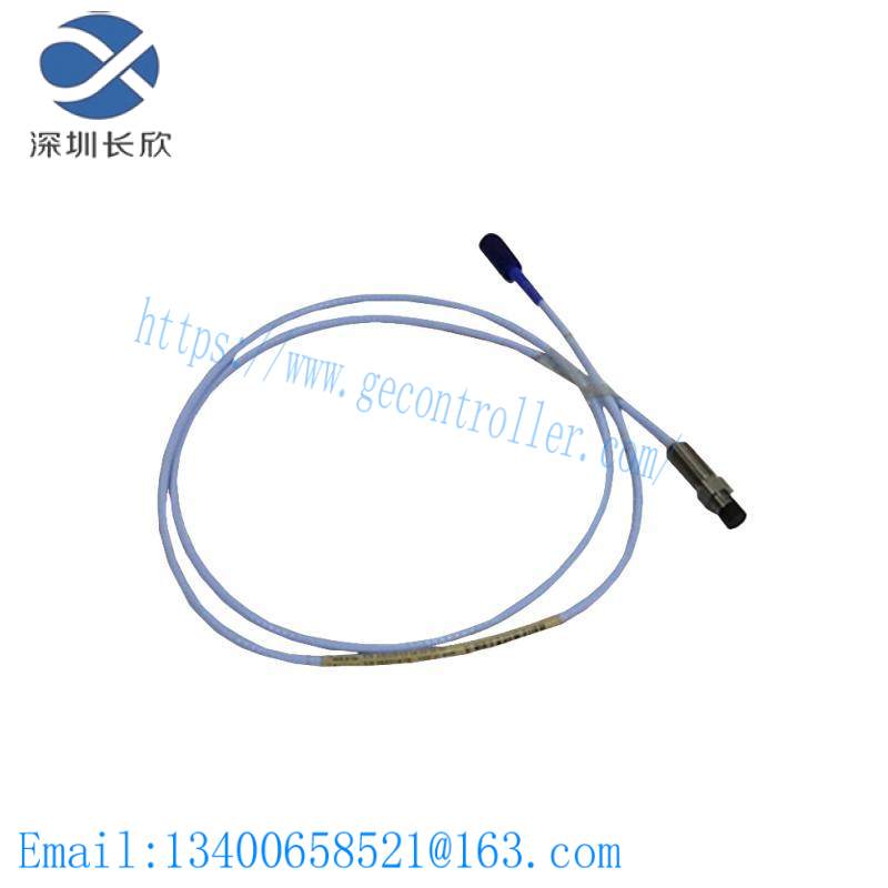 bently_nevada_330730-080-02-05_3300_xl_11_mm_extension_cable.jpg Bently Nevada 330730-080-02-05 3300 XL 11 mm Extension Cable