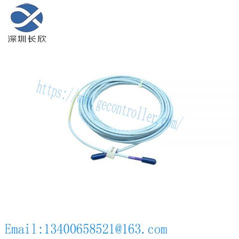 BENTLY NEVADA 330730-080-10-00 11 MM Extension Cable, Precision Control Solutions for Industrial Automation
