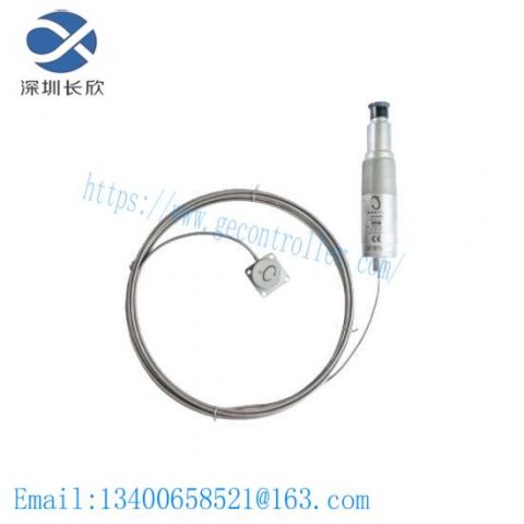 Bently Nevada 330750-20: High-Temperature Velocity Sensor, Advanced Monitoring Solution for Industrial Applications