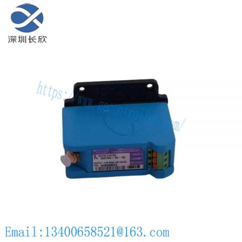 Bently Nevada 330780-50-00 Proximitor Sensor - Precision Control for Industry