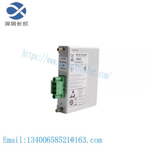 Bently Nevada 330850-51-05 Proximity Sensor: Precision Engineering for Industrial Control