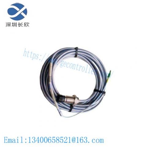 Bently Nevada 330851-02-000-050-10-00-05: 3300 XL 25 mm Proximity Probe