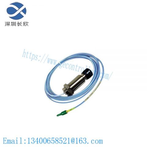Bently Nevada 330851-02-000-050-90-00-CN Proximity Probe: Precision Sensor for Industrial Control Systems