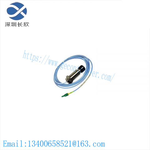 Bently Nevada 330851-02-000-060-50-00-00 Proximity Probe - Precision Sensor Technology for Industrial Control