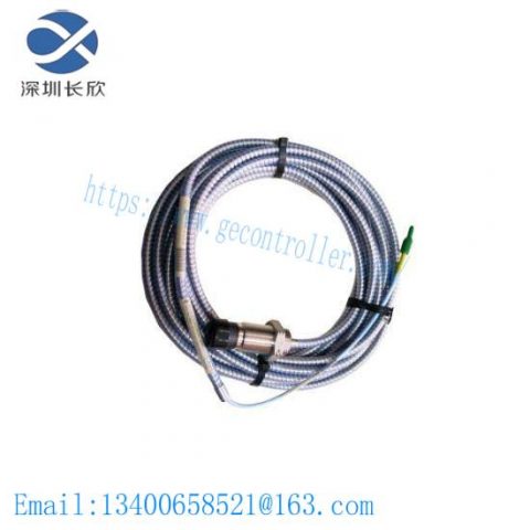 Bentley Nevada 330851-02-000-060-50-00-05 3300 XL 25mm Proximity Probe