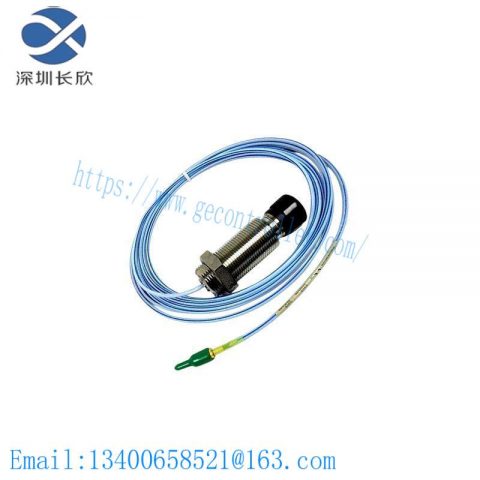 Bently Nevada 330851-04-000-020-10-01-00 PROBES: Precision Measurement Solutions for Industrial Automation