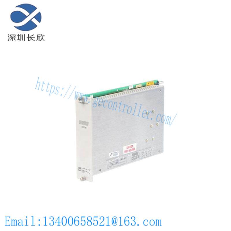 bently_nevada_330854-040-24-05_extension_cable.jpg Bently Nevada 330854-040-24-05 Extension Cable, High Performance Control System Accessory