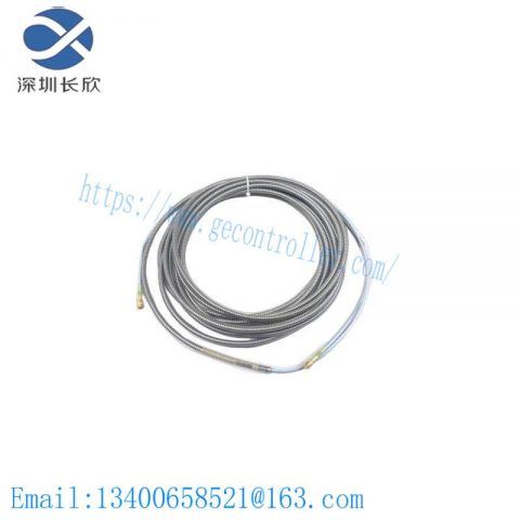 Bently Nevada 330854-080-25-00: High-Performance Extension Cable for Industrial Control Systems