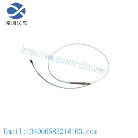 Bently Nevada 330876-02-10-00-00: 3300 XL 50mm Proximity Probe - Advanced Sensor Technology for Industrial Automation