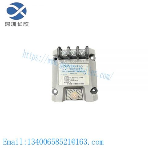 Bentley Nevada 330900-70-00 Proximity Sensor Probe, Precision Control for Industry 4.0 Applications