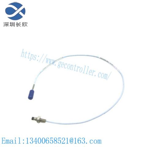 Bently Nevada 330901-00-08-05-02-05 3300 NSv Probe - Advanced Industrial Control Sensor